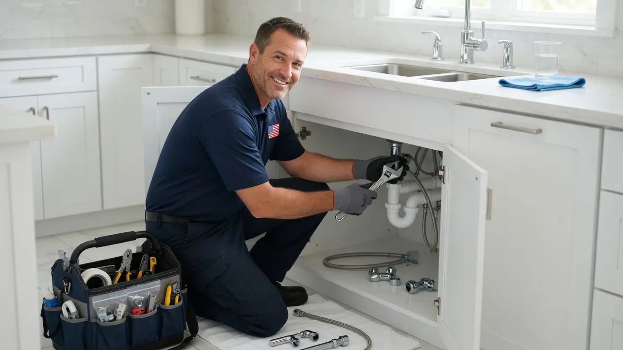 Emergency Plumber in Roseland, VA near me